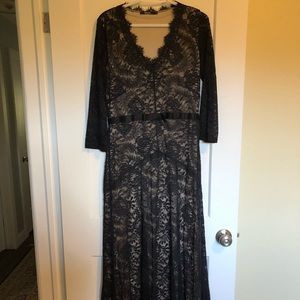 Brand New Black Lace Dress